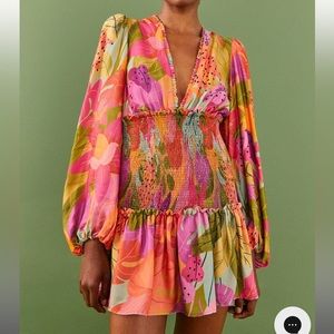 Farm Rio Mini dress
